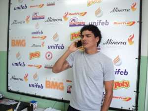 Segundona: Ex-atacante da Ferroviária, Ray é a esperança no Barretos