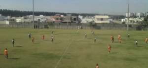 Série C: Guarani vence jogo-treino com gol de Obregón