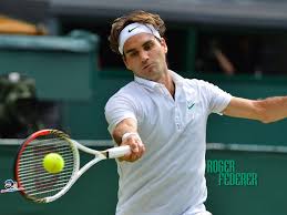 Tênis: Federer bate Raonic e jogará pelo octa em Wimbledon