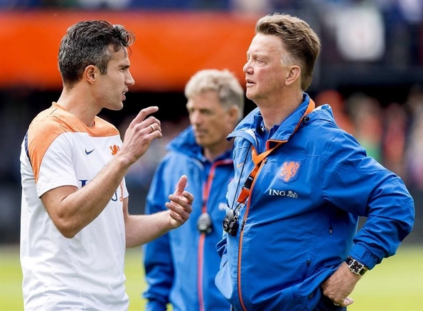 Copa 2014: ‘É a melhor Copa nos últimos 30 anos’, diz Van Gaal