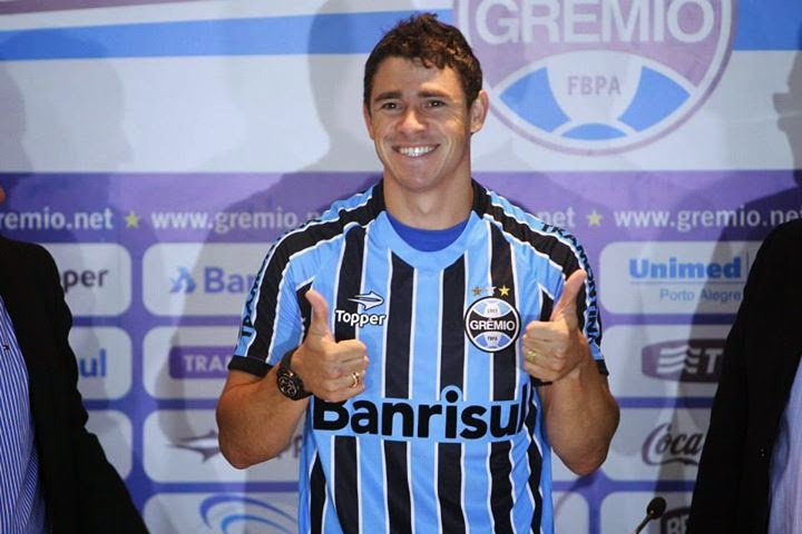 Principal reforço do Grêmio, Giuliano aprova estreia