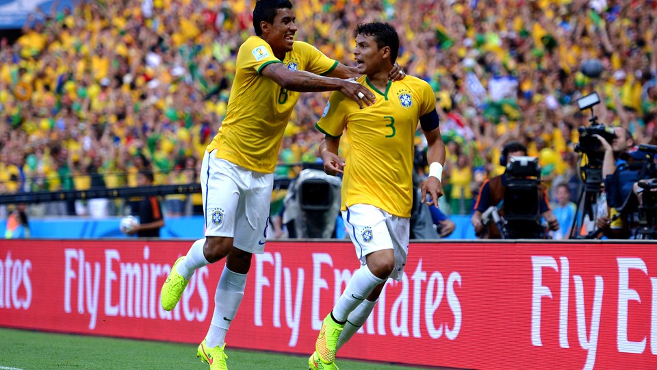 Copa 2014: Jogadores brasileiros exaltam Alemanha antes do duelo