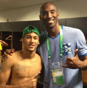 Copa 2014: Dilma lamenta lesão e manifesta o seu apoio a Neymar