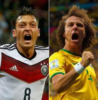 Retrospecto positivo para o lado da seleção brasileira para o confronto das semis