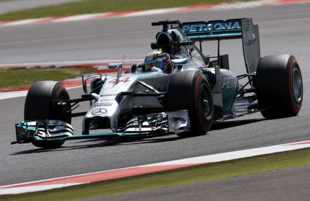 Fórmula 1: Rosberg crava pole, Vettel sai em 2º e Massa é só o 16º