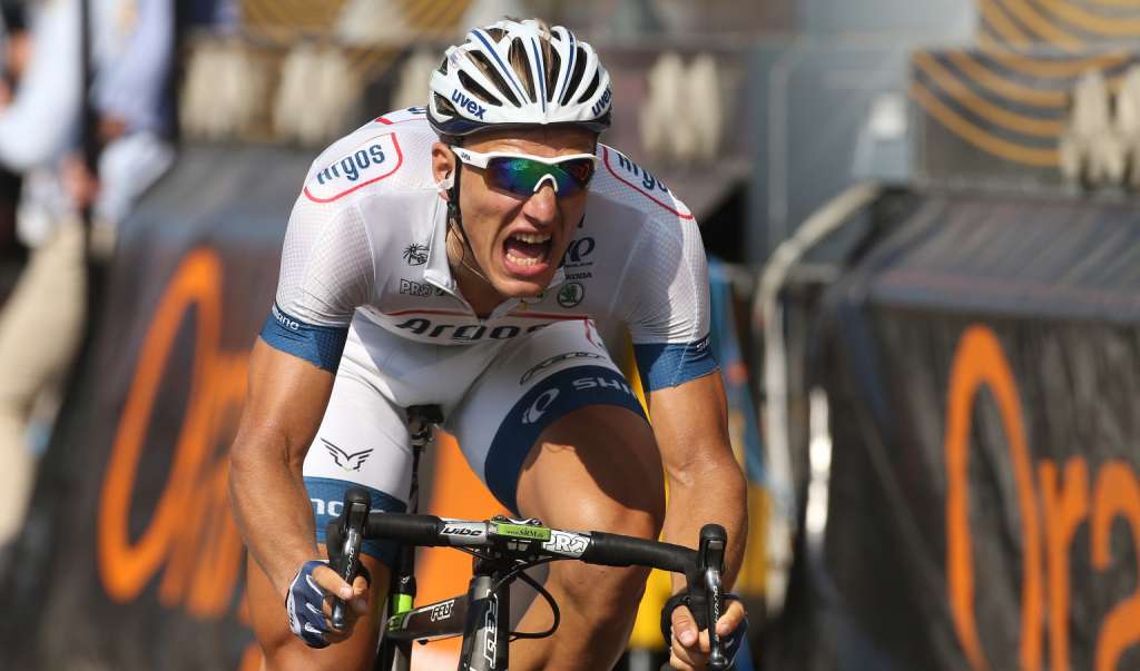 Ciclismo: Alemão Marcel Kittel vence 1ª etapa da Volta da França