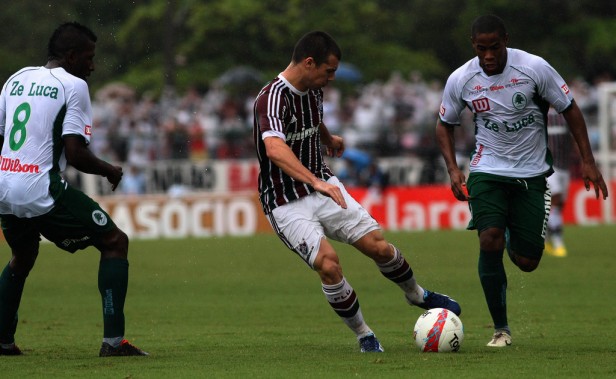 Reservas do Flu garantem virada sobre o Boavista