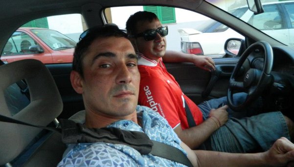 Copa 2014: Líder barra-brava é preso dentro do Mané Garrincha