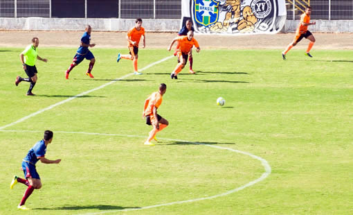 Copa Paulista: XV de Piracicaba empata com Ituano em jogo-treino