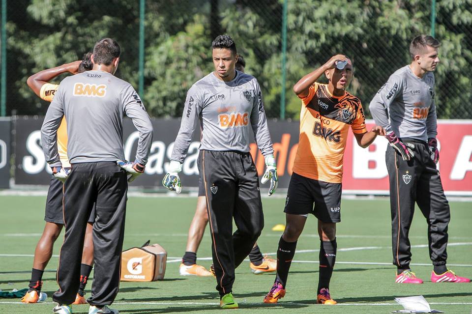 Lee acerta rescisão com o Atlético-MG e vai defender o Académica de Coimbra