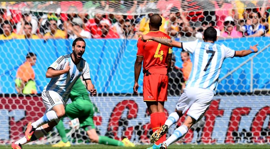 Copa 2014: ‘Argentina cumpriu objetivo mínimo na Copa’, diz Sabella