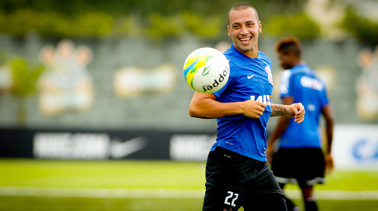 Perto da Udinese, Guilherme desfalca Corinthians contra Uberaba