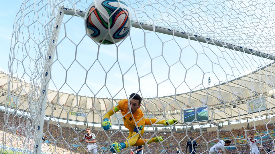 Média de gols da Copa cai após fim das quartas de final