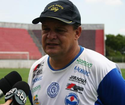 EXCLUSIVO! Edson Vieira assume a Inter de Bebedouro