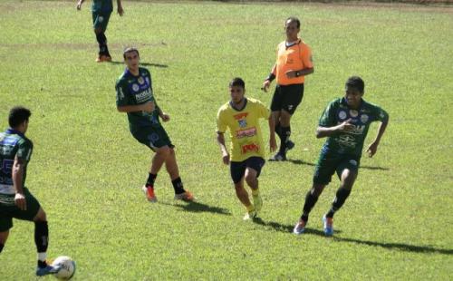 Copa Paulista: Hildo estreia com a camisa do Comercial diante do Olímpia