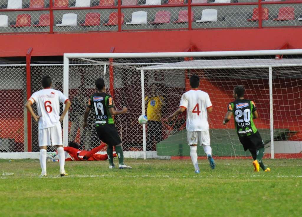 Série B: América-MG vence Villa Nova em amistoso