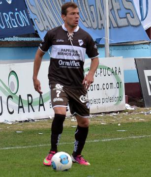 Dado como certo, Patricio Rodríguez não vem mais para o Figueirense