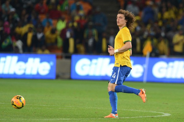Copa 2014: Queridinho, David Luiz tem tudo para virar o capitão