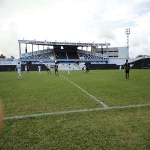 Série C: Treze perde para o Central-PE em amistoso