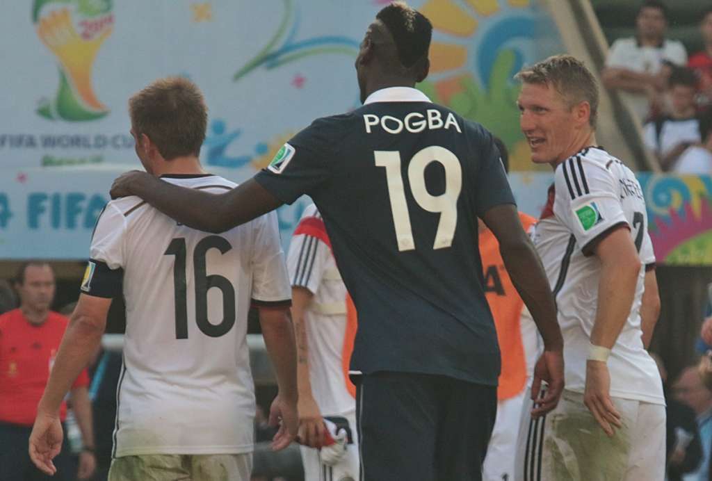 Copa 2014: Schweinsteiger vive um caso de amor com o Brasil