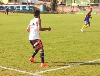 Série C: Madureira perde para o Flamengo em jogo-treino