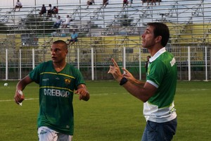 Série C: Cuiabá cancela jogo-treino contra Luverdense