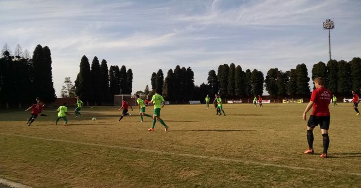 Partida terminou empata em 1 a 1