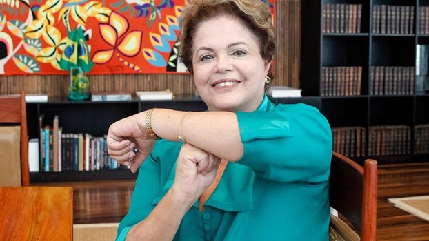 Dilma Rousseff confirma que entregará taça ao campeão da Copa