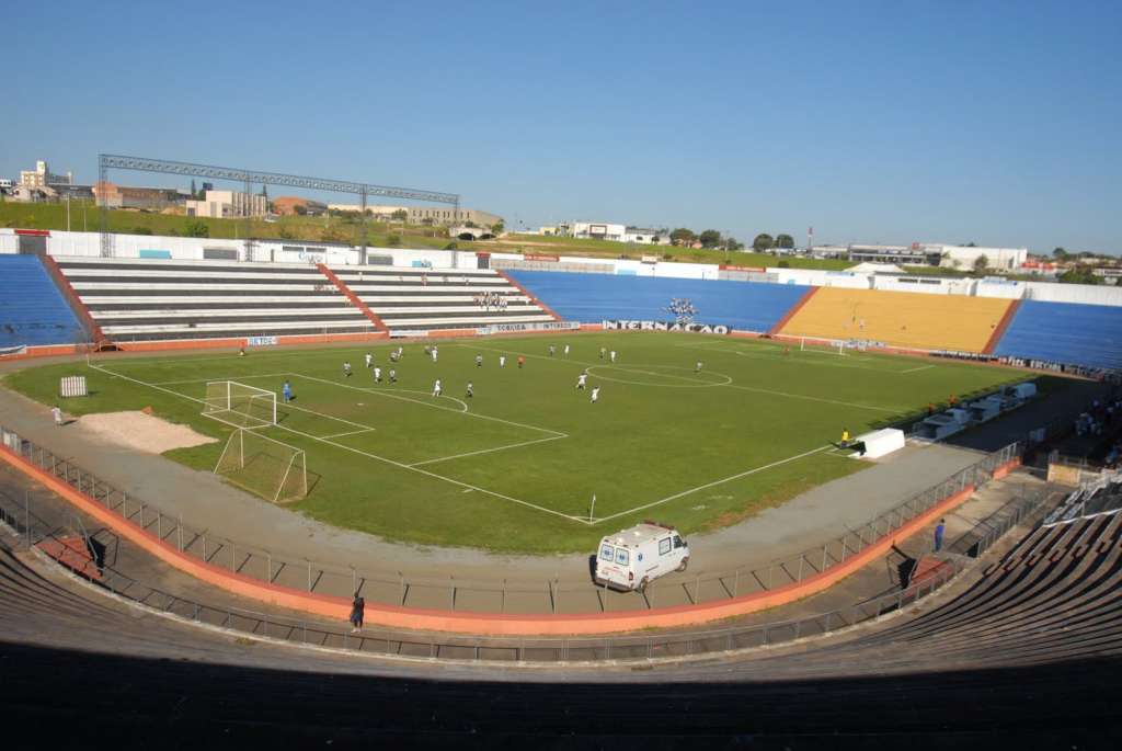 Copa Paulista: Inter de Limeira inicia obras no Limeirão