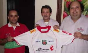 Segundona: Barretos apresenta novo uniforme