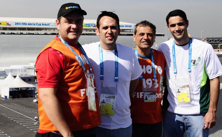 Caravana FI passará por BH com o Brasil e também estará em São Paulo e na final