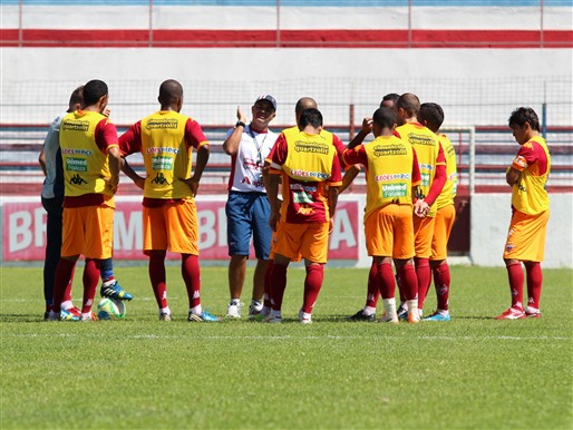 Série C: Fortaleza enfrenta Guarany de Sobral em amistoso