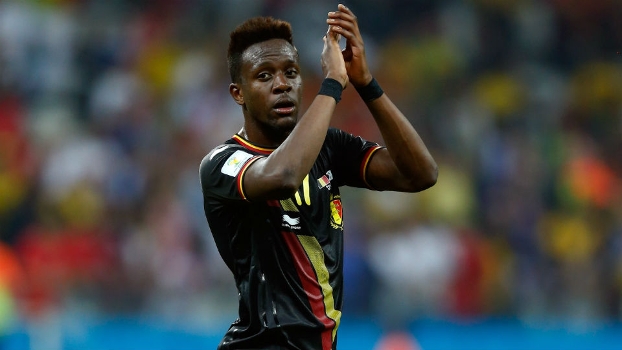 Liverpool fecha com atacante Origi, da Bélgica