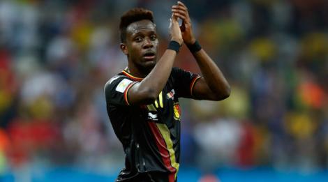 O atacante belga foi uma das surpresas dessa Copa