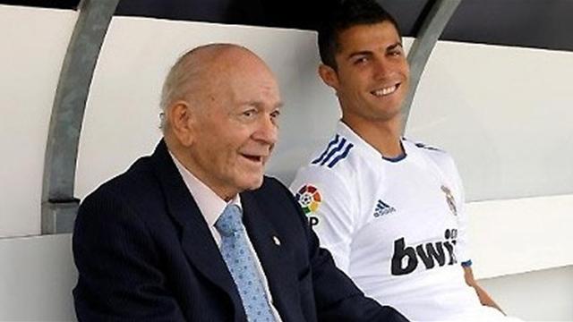 Jogadores e dirigentes lamentam morte de Di Stéfano