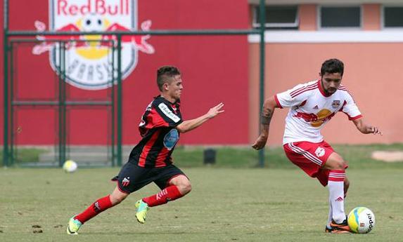 Red Bull x Ituano na Copa Ouro, campeonato que o Touro faturou