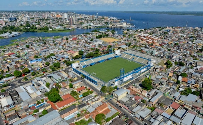 Série C: Paysandu enfrenta Princesa do Solimões em jogo-treino
