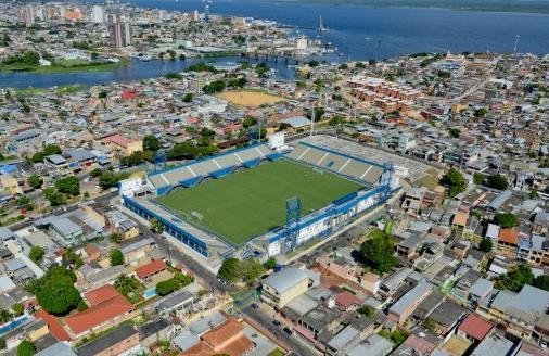 Paysandu e Princesa do Solimões irão reinaugurar a Colina