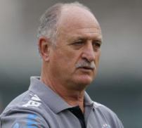 Felipão aposta na irreverência de Vampeta e Edílson! - CBF / Divulgação