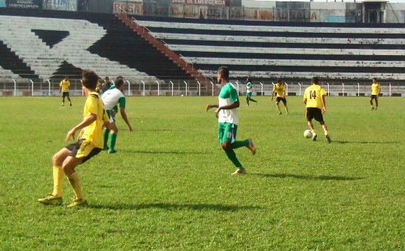 Copa Paulista: Inter de Limeira empata com União São João em jogo-treino no Limeirão