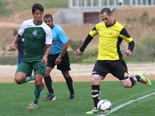 Série C: Guarani vence Criciúma em jogo-treino