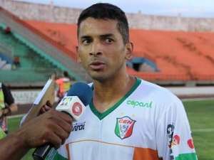 Série D: Itaporã acerta com meia Uelison Santana