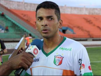 Uelison Santana é apenas um dos diversos reforços do Itaporã