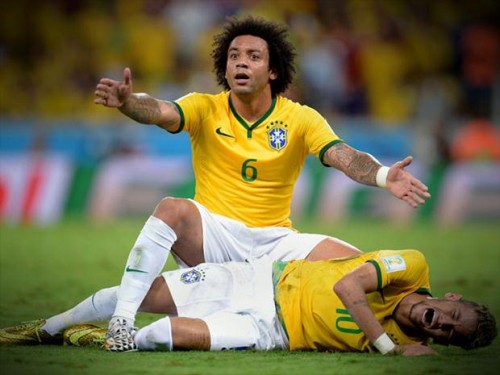 Copa 2014: Neymar ainda não definiu se vai ao jogo no Mineirão