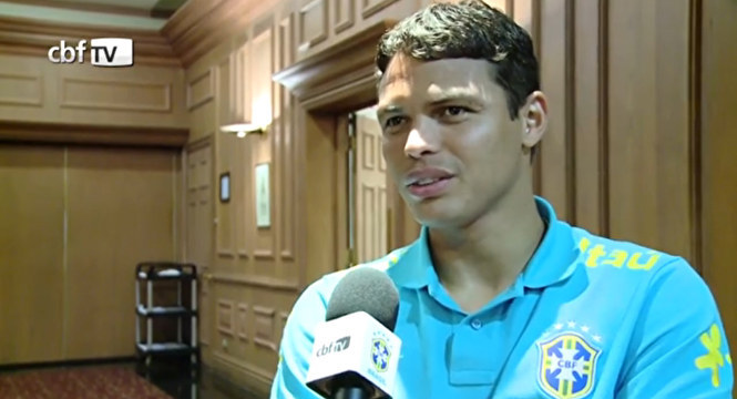 Copa 2014: Felipão diz que seleção brasileira vai jogar por Neymar