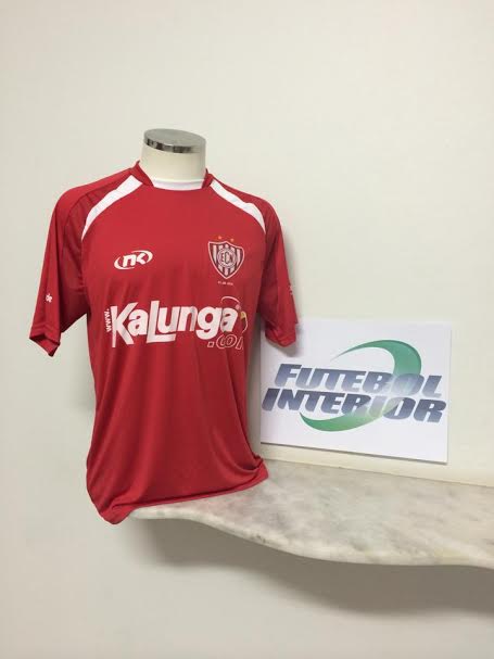 Vencedor do Bolão FI fatura camisa do Noroeste