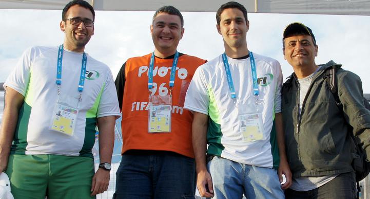 Equipe do Portal FI já está pronta para acompanhar Brasil x Alemanha