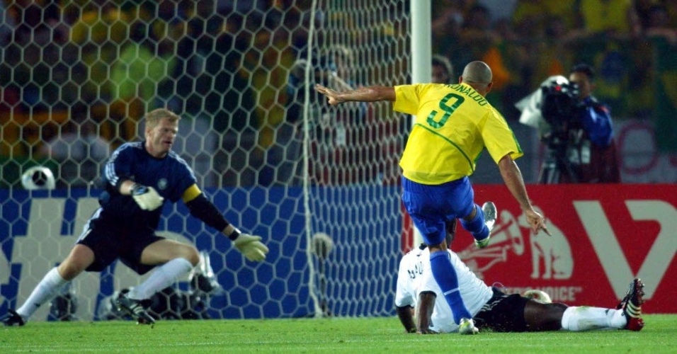 Copa 2014: Brasil e Alemanha detêm as maiores marcas das Copas