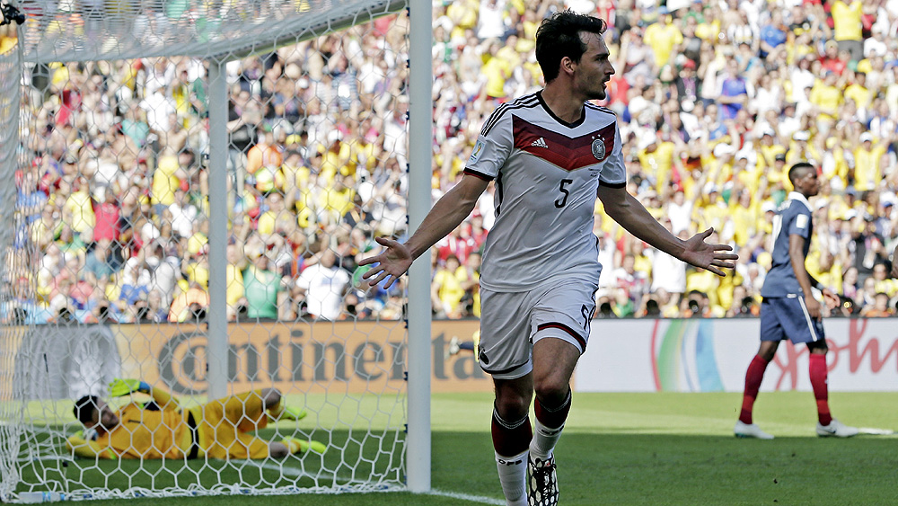 Copa 2014: Alemanha encara Brasil para derrubar seus fantasmas