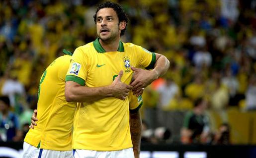Copa 2014: Sem Neymar, Fred tem chance de ser herói na semifinal